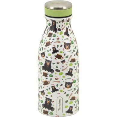 BOTELLA TÉRMICA MOUSE TIMON 350ML 610827