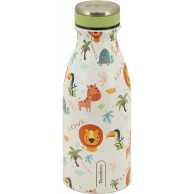 BOTELLA TÉRMICA MOUSE TIMON 350ML 610827