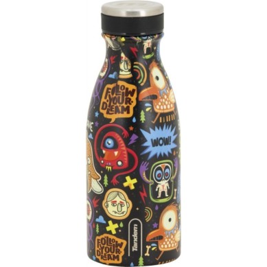 BOTELLA TÉRMICA MOUSE TIMON 350ML 610827