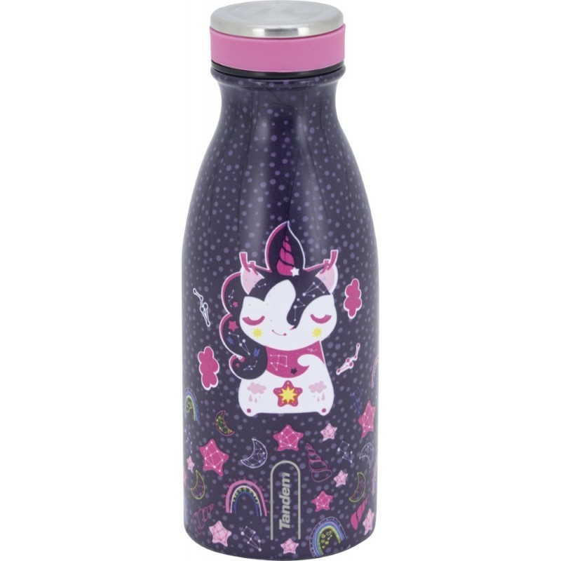 BOTELLA TÉRMICA MOUSE TIMON 350ML 610827