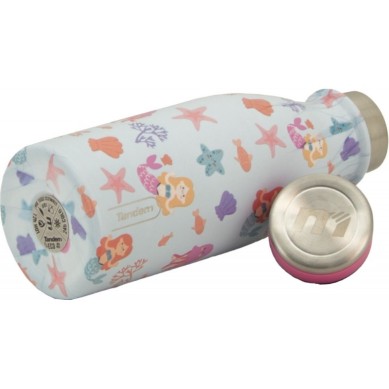 BOTELLA TÉRMICA MOUSE TIMON 350ML 610827