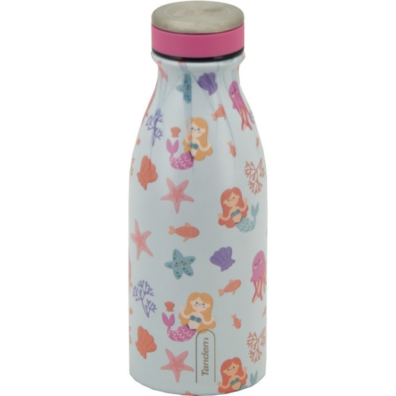 BOTELLA TÉRMICA MOUSE TIMON 350ML 610827