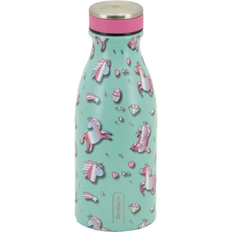 BOTELLA TÉRMICA MOUSE TIMON 350ML 610827