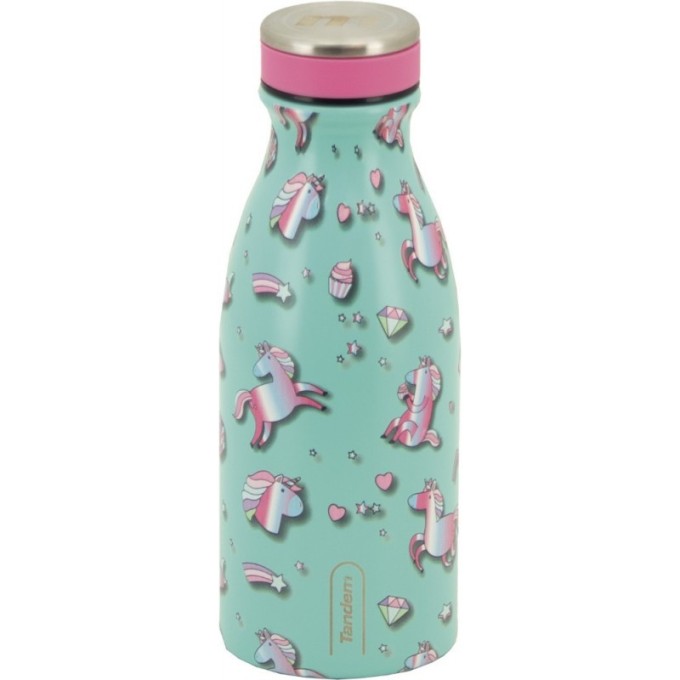 BOTELLA TÉRMICA MOUSE TIMON 350ML 610827