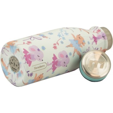 BOTELLA TÉRMICA MOUSE TIMON 350ML 610827
