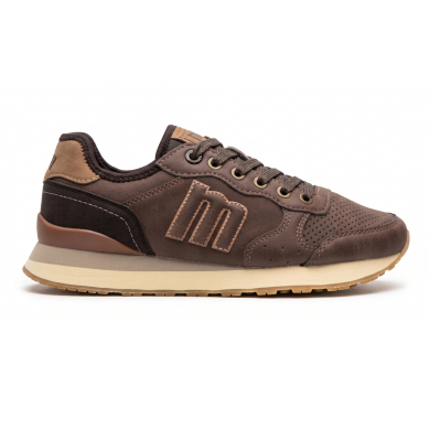 MUSTANG PULLY OF ZAPATILLAS HOMBRE  CASUAL MARRÓN 84866