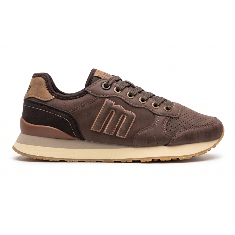 MUSTANG PULLY OF ZAPATILLAS HOMBRE  CASUAL MARRÓN 84866