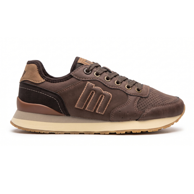 MUSTANG PULLY OF ZAPATILLAS HOMBRE  CASUAL MARRÓN 84866