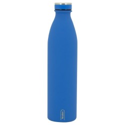 Botella Térmica 1000 ML de Acero Inoxidable Azul 994712