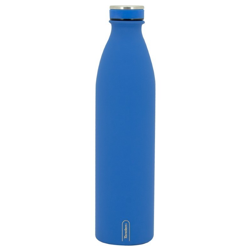 Botella Térmica 1000 ML de Acero Inoxidable Azul 994712