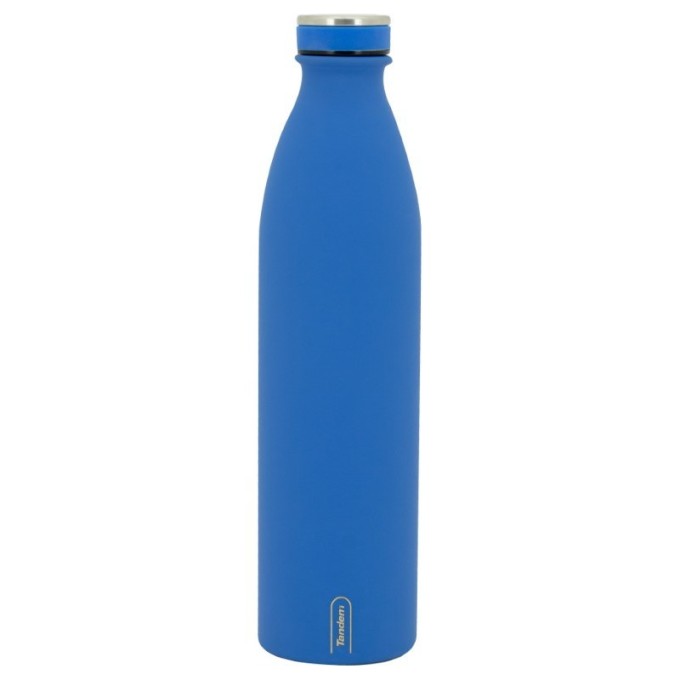 Botella Térmica 1000 ML de Acero Inoxidable Azul 994712