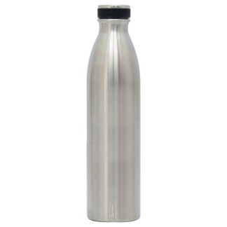 Botella Térmica 1000 ML  1L de Acero Inoxidable Gris Plata  994736