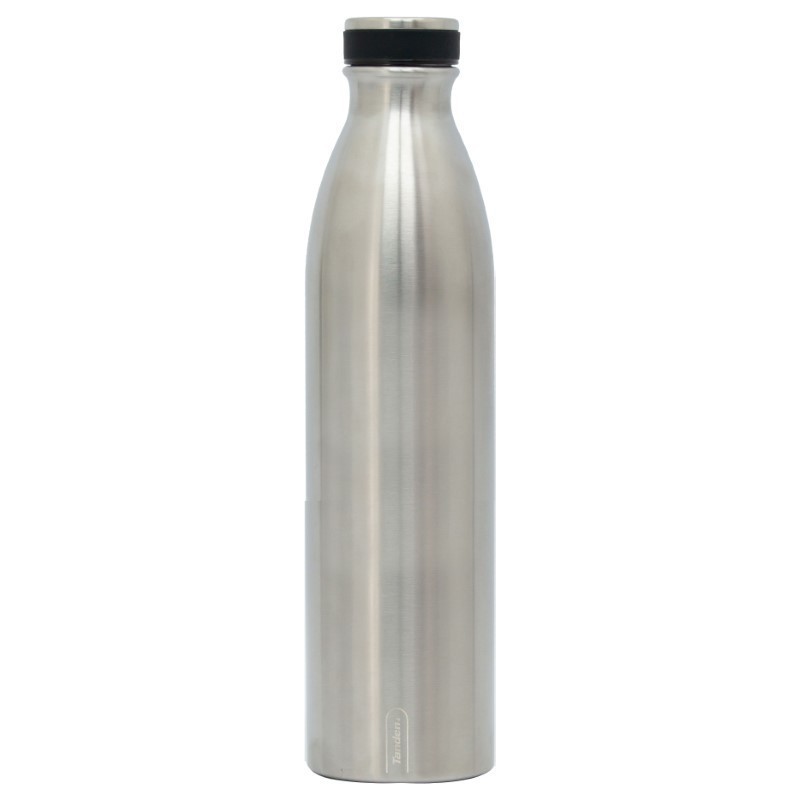 Botella Térmica 1000 ML  1L de Acero Inoxidable Gris Plata  994736