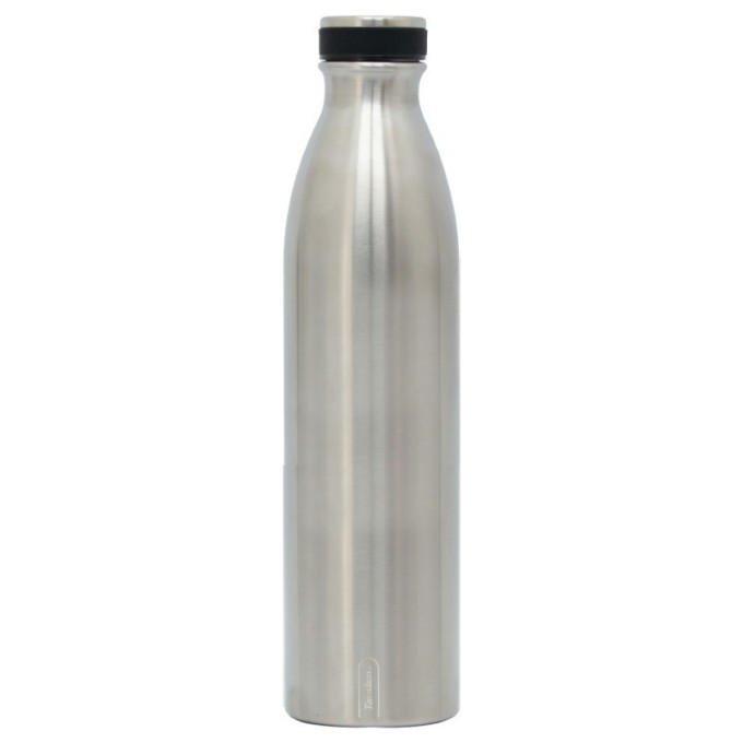 Botella Térmica 1000 ML  1L de Acero Inoxidable Gris Plata  994736