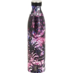 Botella Térmica 1000 ML 1L de Acero Inoxidable Palmeras 611749