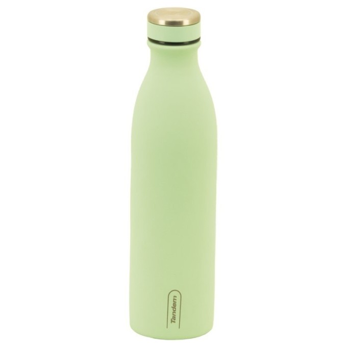Botella Térmica 1000 ML 1L de Acero Inoxidable Palmeras 611749