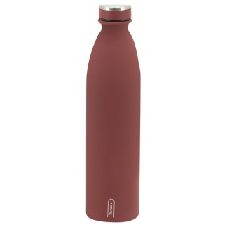 Botella Térmica 1000 ML 1L de Acero Inoxidable Palmeras 611749