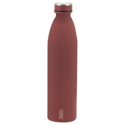 Botella Térmica 1000 ML 1L de Acero Inoxidable Palmeras 611749