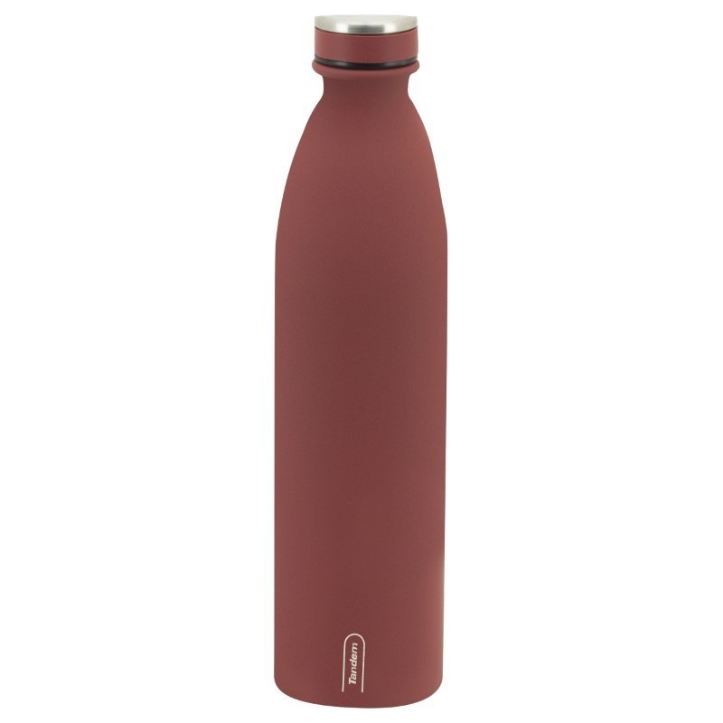 Botella Térmica 1000 ML 1L de Acero Inoxidable Palmeras 611749