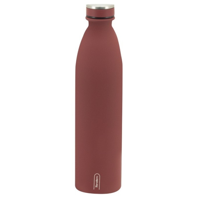 Botella Térmica 1000 ML 1L de Acero Inoxidable Palmeras 611749