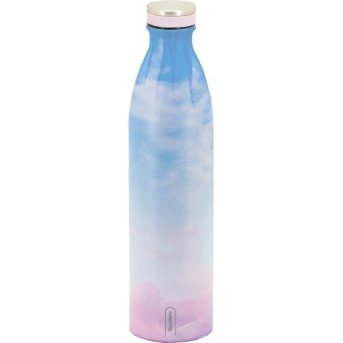 Botella Térmica 1000 ML 1L de Acero Inoxidable Palmeras 611749