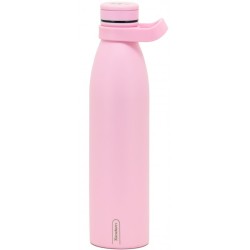 Botella Térmica 1000 ML 1L de Acero Inoxidable Nilo Rosa Palo 613491