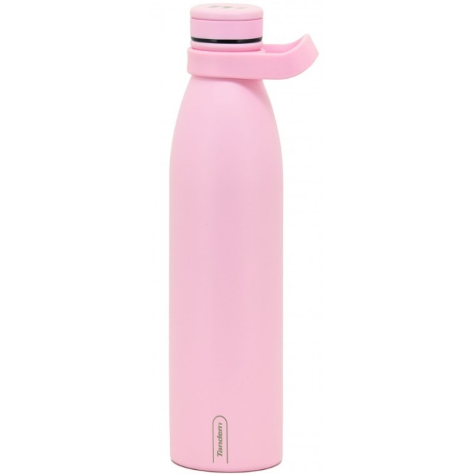 Botella Térmica 1000 ML 1L de Acero Inoxidable Nilo Rosa Palo 613491