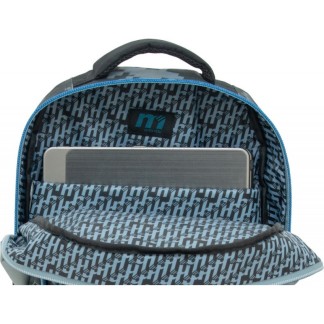 Mochila Escolar Doble Cuerpo GRP 45,5 cm Adaptable a Carro  379007