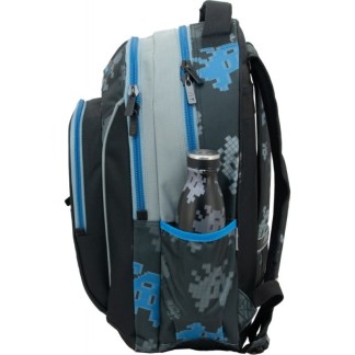 Mochila Escolar Doble Cuerpo GRP 45,5 cm Adaptable a Carro  379007