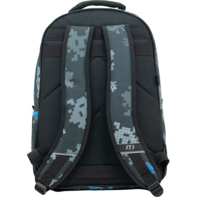 Mochila Escolar Doble Cuerpo GRP 45,5 cm Adaptable a Carro  379007