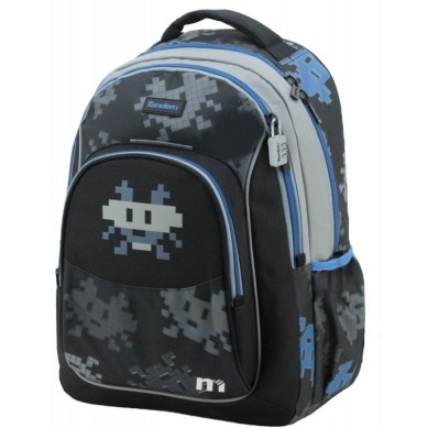 Mochila Escolar Doble Cuerpo GRP 45,5 cm Adaptable a Carro  379007