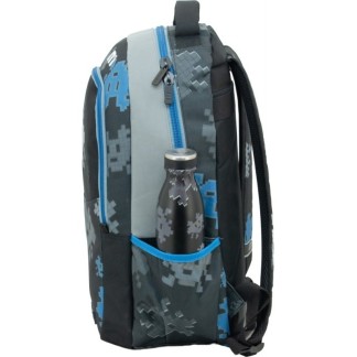 Mochila Escolar Doble Cuerpo GRP 45,5 cm Adaptable a Carro  379007