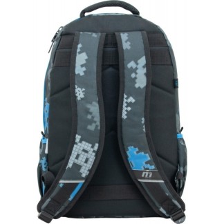Mochila Escolar Doble Cuerpo GRP 45,5 cm Adaptable a Carro  379007