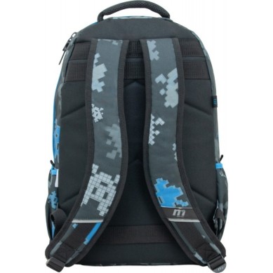 Mochila Escolar Doble Cuerpo GRP 45,5 cm Adaptable a Carro  379007