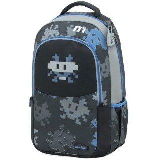 Mochila Escolar Doble Cuerpo GRP 45,5 cm Adaptable a Carro  379007