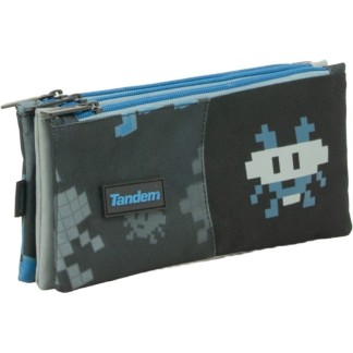 Mochila Escolar Doble Cuerpo GRP 45,5 cm Adaptable a Carro  379007