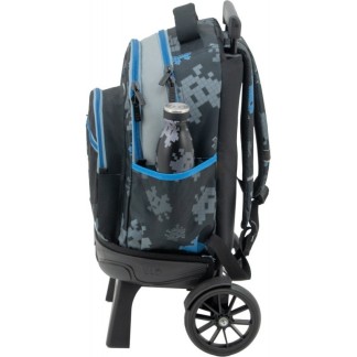 Mochila Escolar Doble Cuerpo GRP 45,5 cm Adaptable a Carro  379007