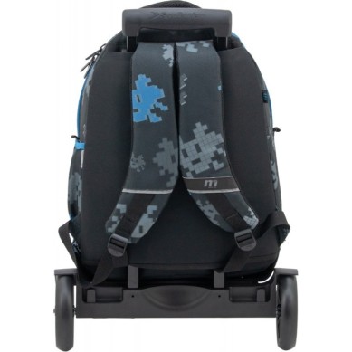 Mochila Escolar Doble Cuerpo GRP 45,5 cm Adaptable a Carro  379007