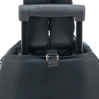 Mochila escolar con Carro Compact Desmontable 44,5 cm -  379083