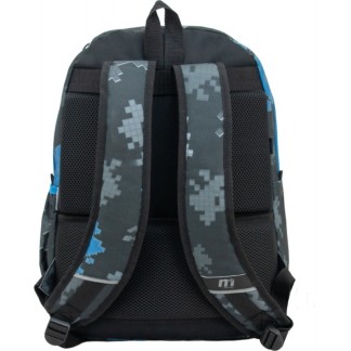 Mochila Escolar Doble Cuerpo GRP 45,5 cm Adaptable a Carro  379007