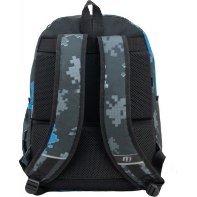 Mochila Escolar Doble Cuerpo GRP 45,5 cm Adaptable a Carro  379007