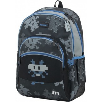 Mochila Escolar Doble Cuerpo GRP 45,5 cm Adaptable a Carro  379007