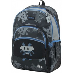 Mochila Escolar Doble Cuerpo GRP 45,5 cm Adaptable a Carro  379007