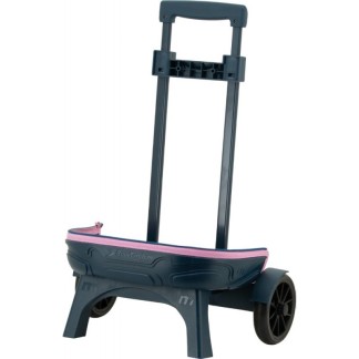 Mochila Escolar Doble Cuerpo GRP 45,5 cm Adaptable a Carro  379007