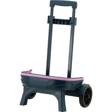Mochila Escolar Doble Cuerpo GRP 45,5 cm Adaptable a Carro  379007