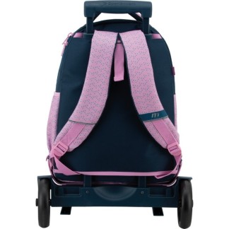 Mochila Escolar Doble Cuerpo GRP 45,5 cm Adaptable a Carro  379007