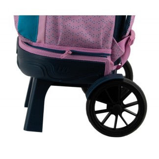 Mochila Escolar Doble Cuerpo GRP 45,5 cm Adaptable a Carro  379007
