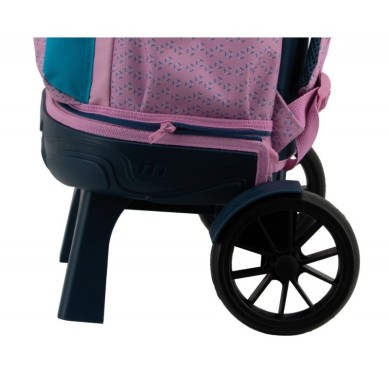 Mochila Escolar Doble Cuerpo GRP 45,5 cm Adaptable a Carro  379007