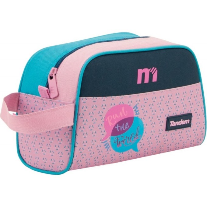 Portatodo Triple 3 Bolsillos Independientes Plus Tandem Beauty 355070
