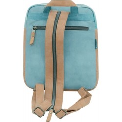 Mochila Escolar Doble Cuerpo GRP 45,5 cm Adaptable a Carro  379007